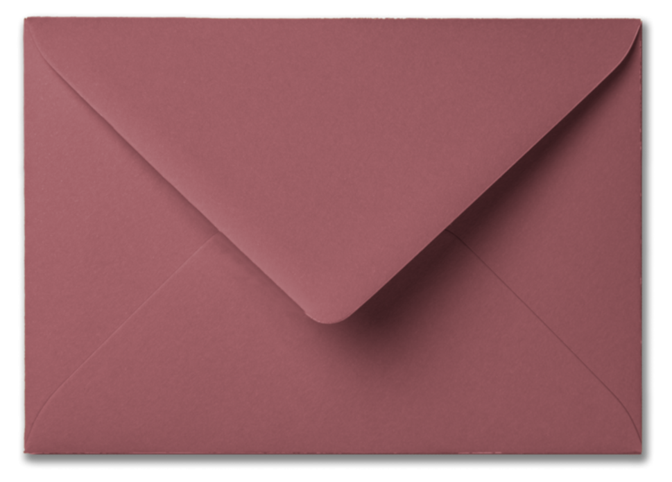 12 x 18 cm op bestelling - framboos