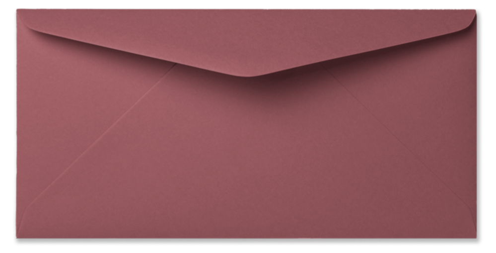 11 x 22 cm op bestelling - framboos