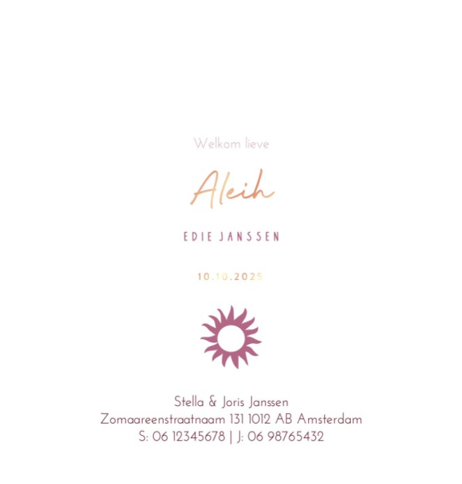 kaart binnenzijde rechts