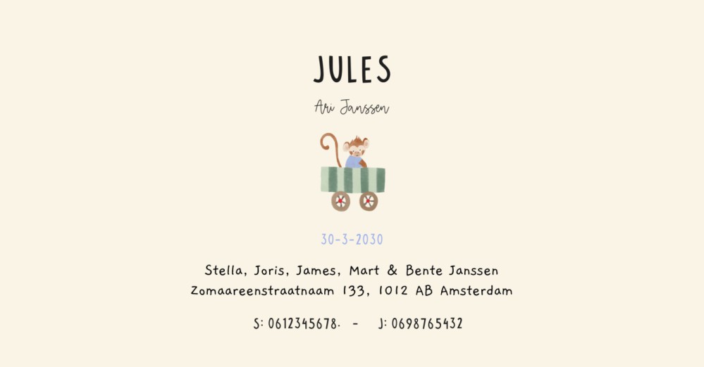 kaart binnenzijde rechts